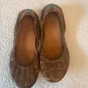 Tieks ballet flats